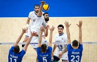 تقویت رقابت‌های والیبال ایران در ویترین قاره کهن/ لشگرکشی بانوان ایران به  کره جنوبی