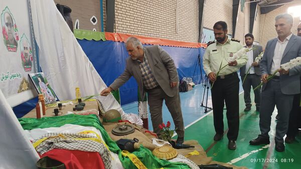 برگزاری مراسم جشن شکوفه‌ها در زنجان