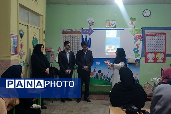 جلسه هماهنگی توانمندسازی آموزگاران ابتدایی