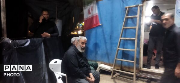 بروجرد در سوگ رهبر معظم انقلاب