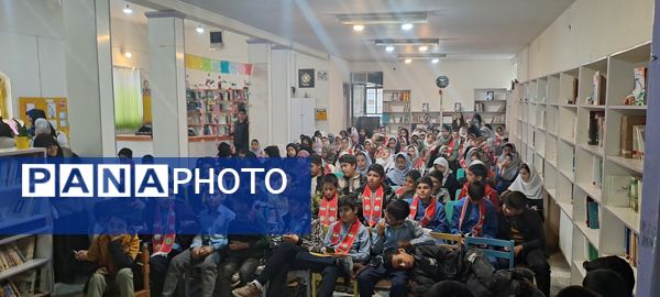 دومین همایش آموزشی مقدماتی خبرنگاری ویژه مقطع ابتدایی در نیشابور 