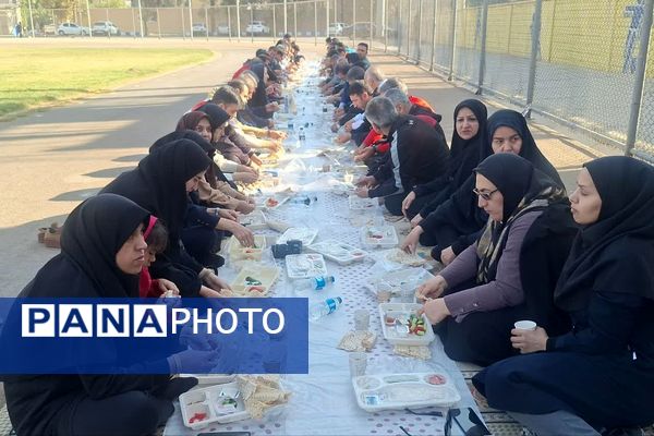 گام‌های سلامت فرهنگیان در مسیر هفته تربیت بدنی