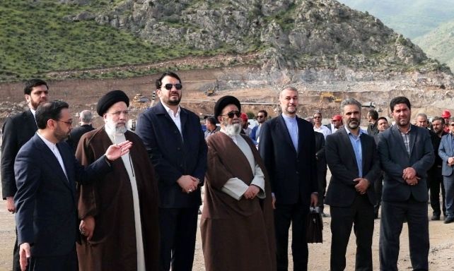 یاد شهید رئیسی و همراهانش همواره درقلب ما خواهد ماند