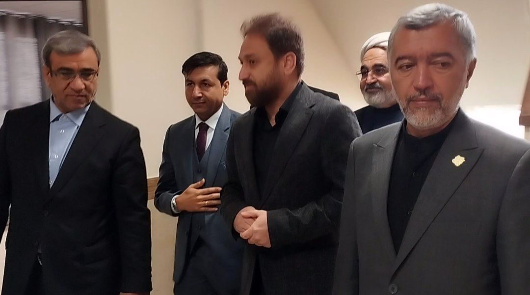 آیین افتتاح و بهره‌برداری دبستان ۱۲ کلاسه خیرساز جعفر برزگر