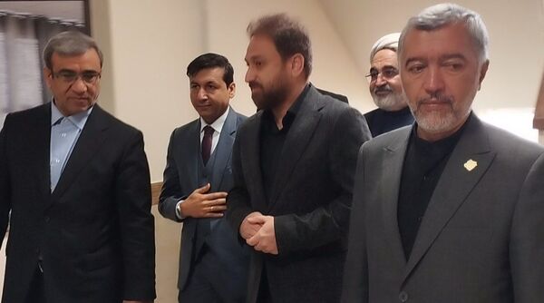 آیین افتتاح و بهره‌برداری دبستان ۱۲ کلاسه خیرساز جعفر برزگر