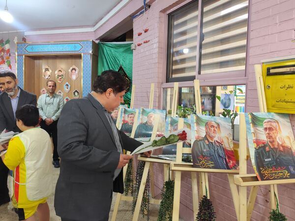 گامی تازه در شناسایی استعدادهای ورزشی دانش‌آموزان با طرح میدان پویا