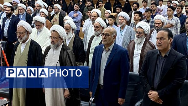 افتتاحیه سال تحصیلی جدید حوزه علمیه یزد