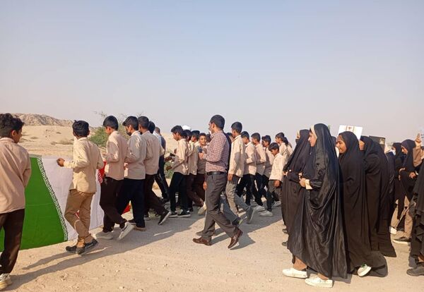 استکبار ستیزی‌ در سایه ایام فاطمیه