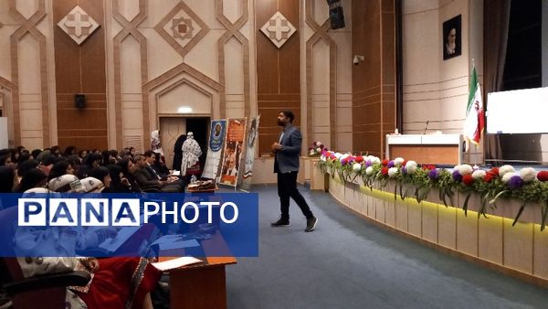 همایش مشاوره کنکور در بجنورد