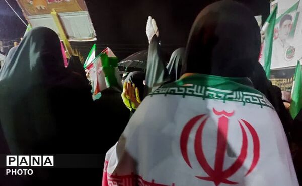 مردمی که هیچوقت میادین را خالی نمی کنند