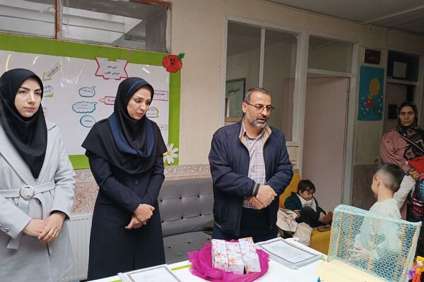 مسابقات رباتیک دانش‌آموزی به مناسبت هفته کانون ها 
