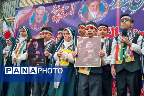 راهپیمایی گسترده ۲۲ بهمن اورامانات