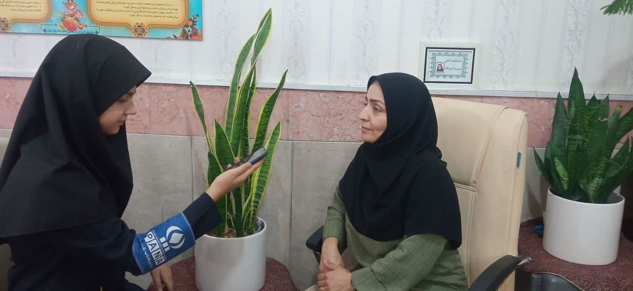 ایجاد محیط خلاقانه و آرام یکی از مهم ترین عوامل در رشد تربیتی دانش آموزان است 