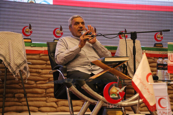 یادواره «سرو سرخ» گرامیداشت ۱۴۰ امدادگر شهید استان قم-1