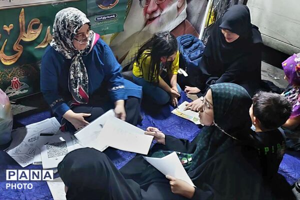 «طرح همت» در دبستان شهدای راه‌آهن؛ گامی برای تقویت انسجام ملی