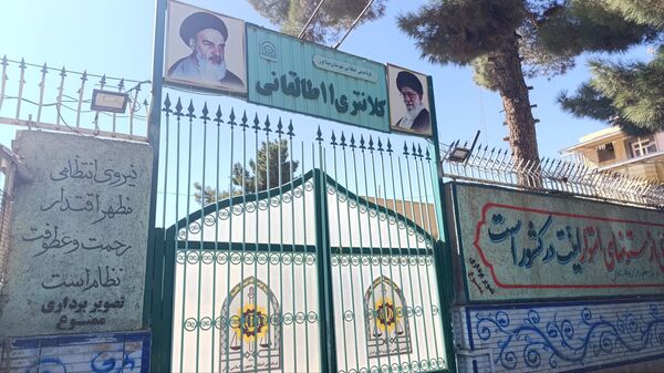 دیدار صمیمانه با پرسنل خدوم نیروی انتظامی نیشابور