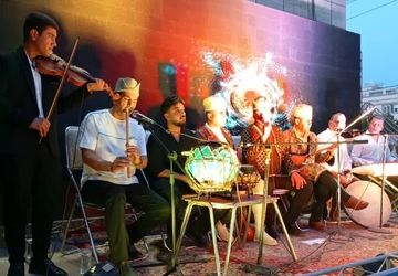 بزرگداشت استاد محمد بهمن‌بیگی