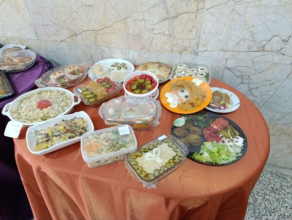  جشنواره غذای سنتی در نیشابور