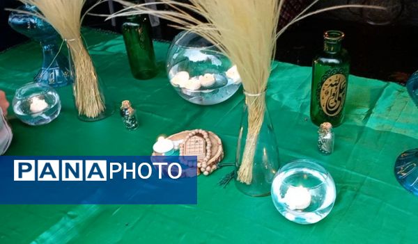 جشن دو کیلومتری عید غدیر در آمل