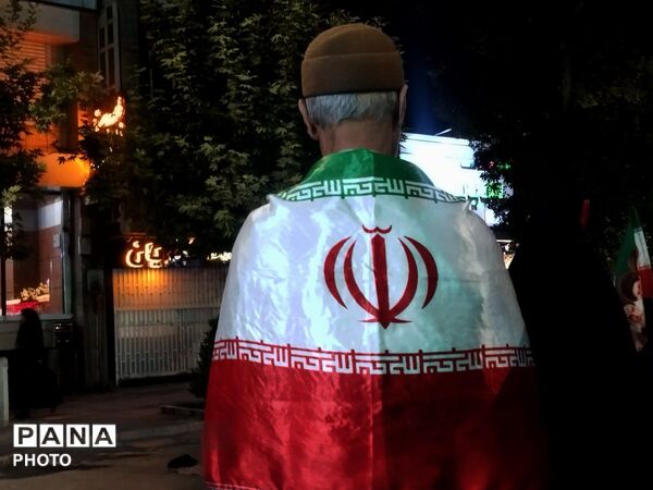 دویست و چهارمین شب از شهادت رهبر امت اسلام در حسینیه امام خمینی شهرستان نیشابور 