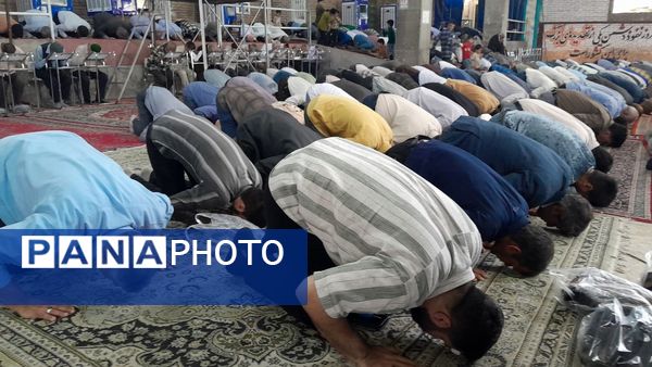 آخرین نماز جمعه شهریور ماه در نیشابور