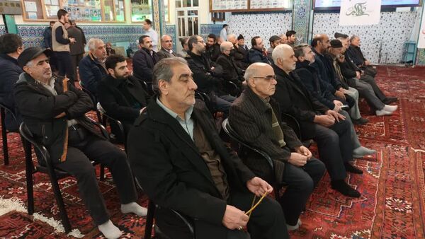 جشن زیبای سالروز ولادت حضرت علی‌اکبر (ع) در اهر