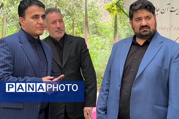 بازرسی مکان برگزاری رقابت‌های ورزش دانش‌آموزی در منطقه رودهن توسط مسئولان اداره‌کل شهرستان‌های تهران