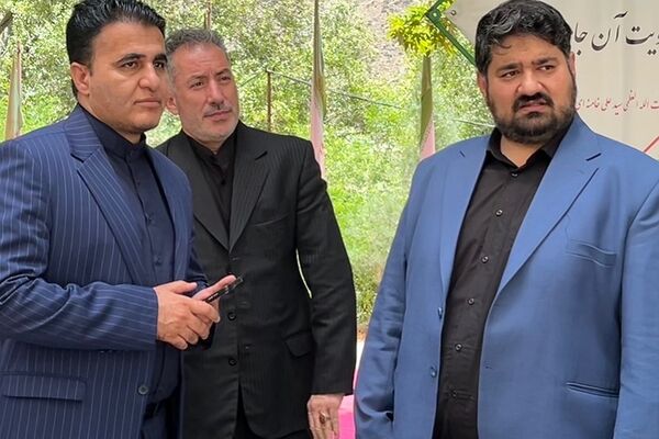 بازرسی مکان برگزاری رقابت‌های ورزش دانش‌آموزی در منطقه رودهن توسط مسئولان اداره‌کل شهرستان‌های تهران