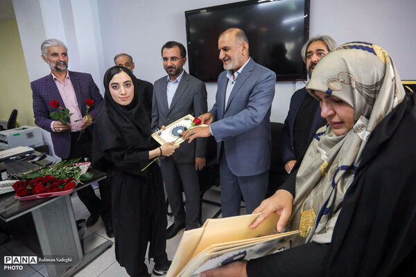 روز خبرنگار در خبرگزاری پانا