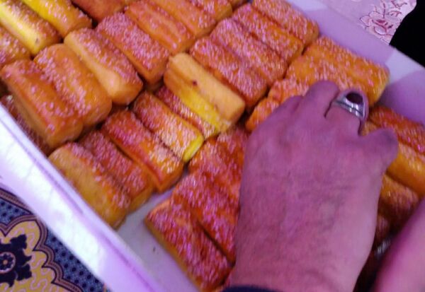 برگزاری مراسم ولادت امام حسین(ع) در مسجد حضرت ابوالفضل شهرک ینگی امام ساوجبلاغ