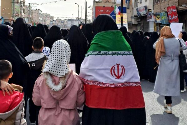 راهپیمایی ۲۲ بهمن، آینه تمام‌نمای همبستگی ملی