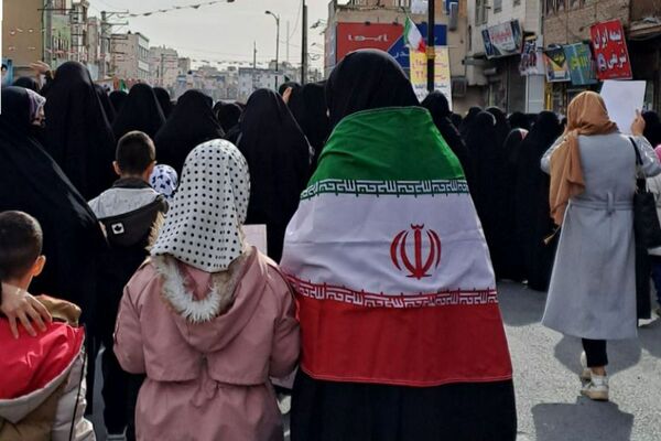 راهپیمایی ۲۲ بهمن، آینه تمام‌نمای همبستگی ملی