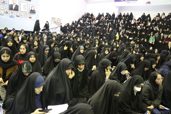 یادواره ملی شهدای دانشگاهی دفاع مقدس ۱۲ روزه در دانشگاه فردوسی مشهد (۱)