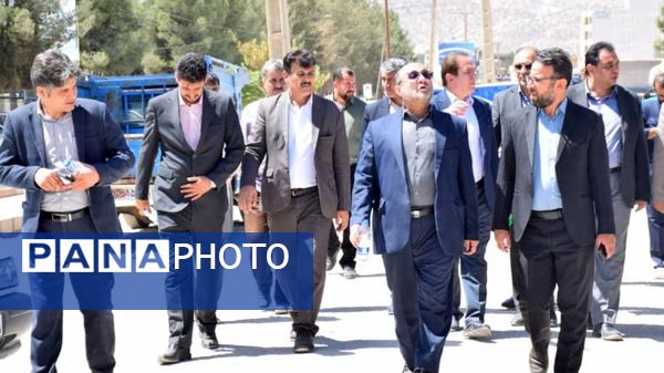 افتتاح چند پروژه‌ سلامت محور در بیمارستان شهدا لردگان 