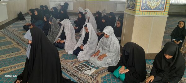 جشن بازگشایی مدارس در بیرجند