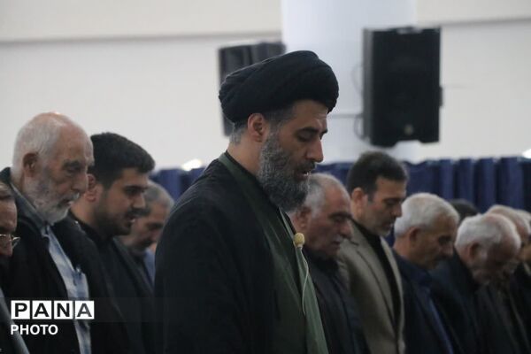 نظرآباد؛ قلب البرز در سوگ صادق آل محمد (ص)