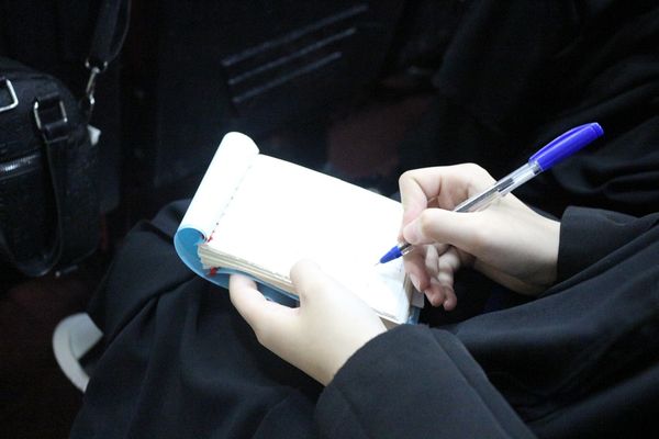 دوره آموزشی تکمیلی دانش‌آموز خبرنگاران پانا در اردبیل  