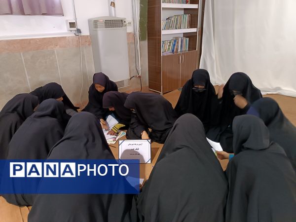 برگزاری مرحله شهرستان آزمون لیگ جت دختران در سربیشه