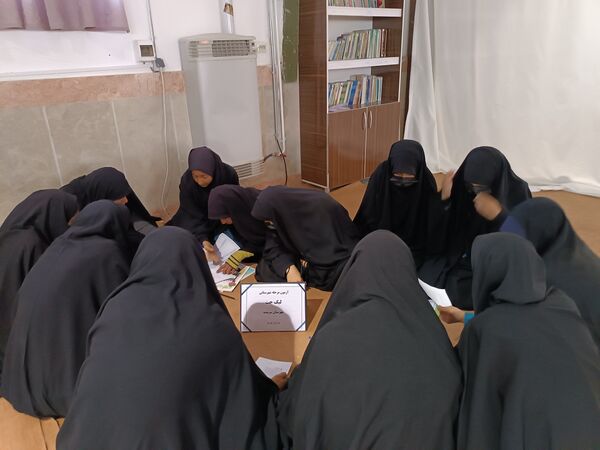 برگزاری مرحله شهرستان آزمون لیگ جت دختران در سربیشه
