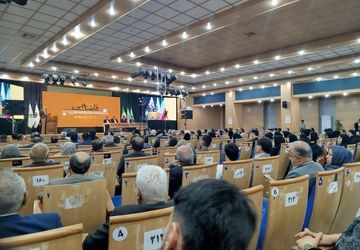 همایش ملی فرهنگ و ادبیات اقلیمی بوشهر در جم برگزار شد