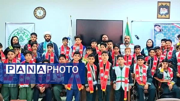 کارگاه امداد و احیای قلبی مربیان جوان در جم