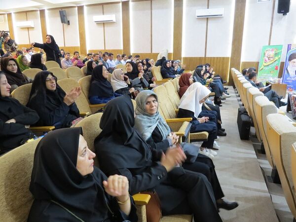 تقدیر از مدیران و معلمان مدارس استثنایی شهرستان بجنورد