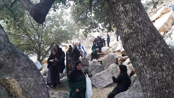پذیرایی موکب‌ها از جاماندگان اربعین حسینی در سراسر کهگیلویه‌ و‌ بویراحمد