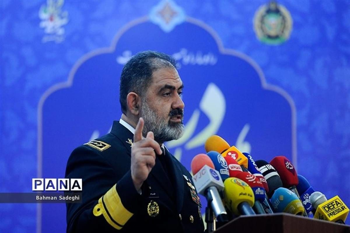 توان عملیاتی ناوشکن سهند از هشت فروند موشک، به دوازده فروند ارتقاء یافت