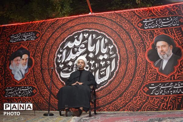  فارسان در ماه محرم 