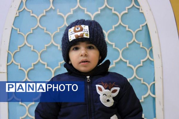 جشن باشکوه نیمه شعبان در گچساران