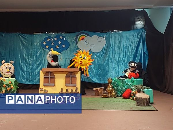 داوری منطقه‌ای جشنواره فرهنگی هنری فردا در ملارد