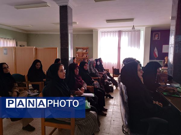 برگزاری دوره آموزشی محیط زیست ویژه مدیران و مراقبان سلامت فارسان