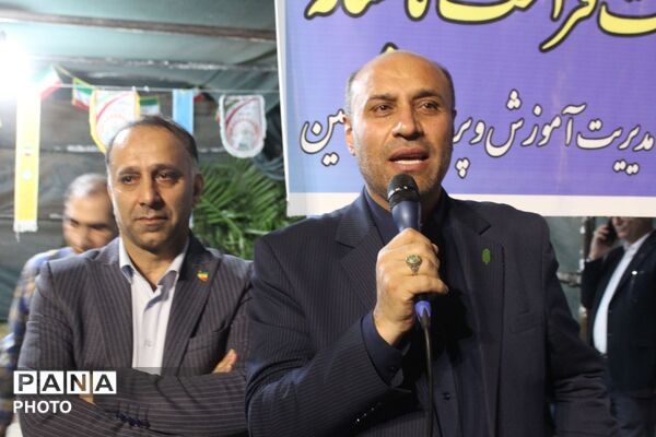 تابستانِ رؤیایی دانش‌آموزان ورامینی کلید خورد