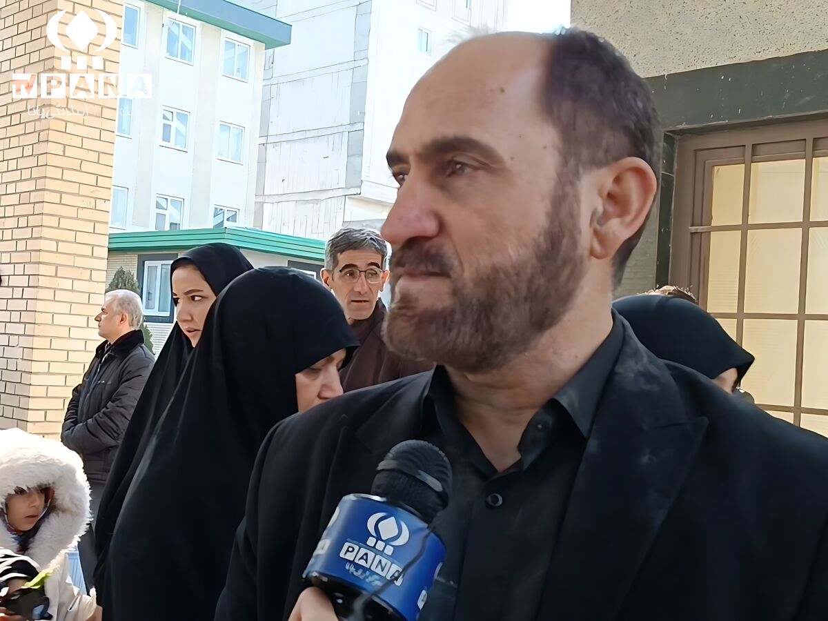 ما می‌خواهیم فرهنگ ایثار و شهادت را به دانش‌آموزان انتقال دهیم